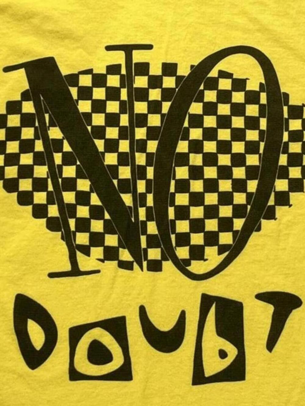 No Doubt Preowned XL T-shirt